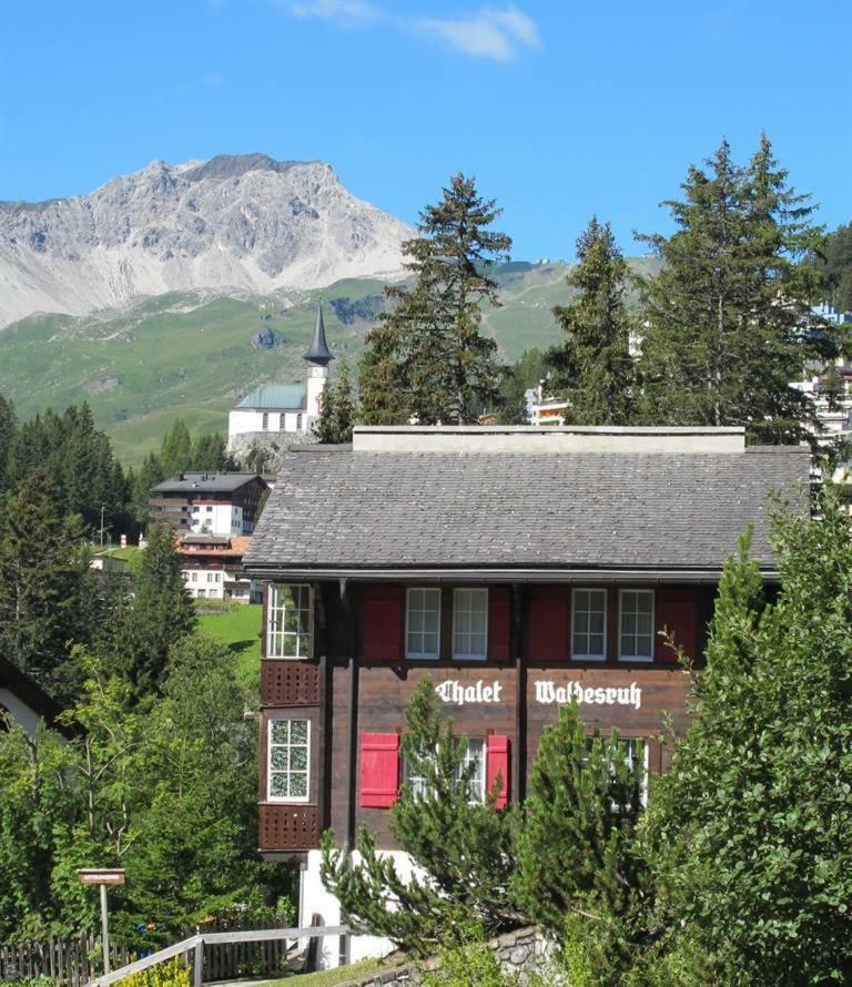 Waldesruh 2 Zimmerwohnung Apartamento