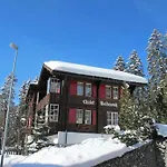Chalet Waldesruh 2 Zimmerwohnung