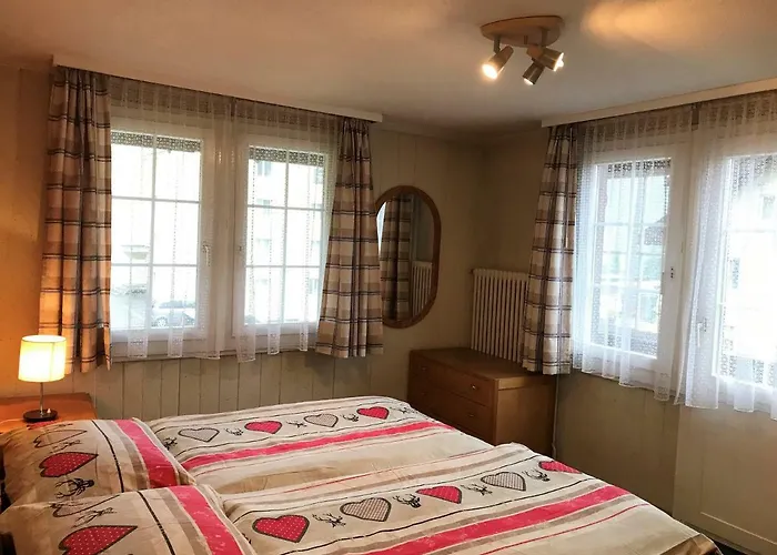 Chalet Waldesruh 2 Zimmerwohnung