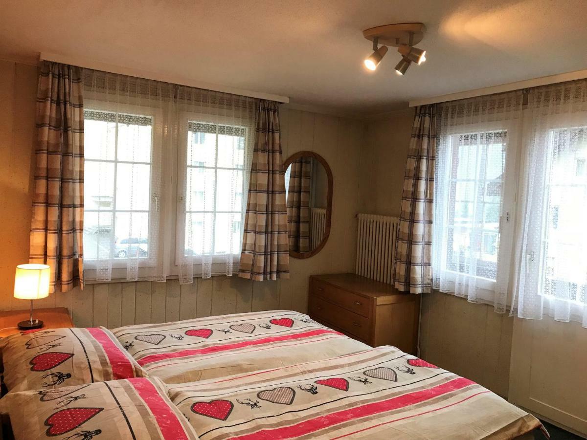 Waldesruh 2 Zimmerwohnung * Arosa